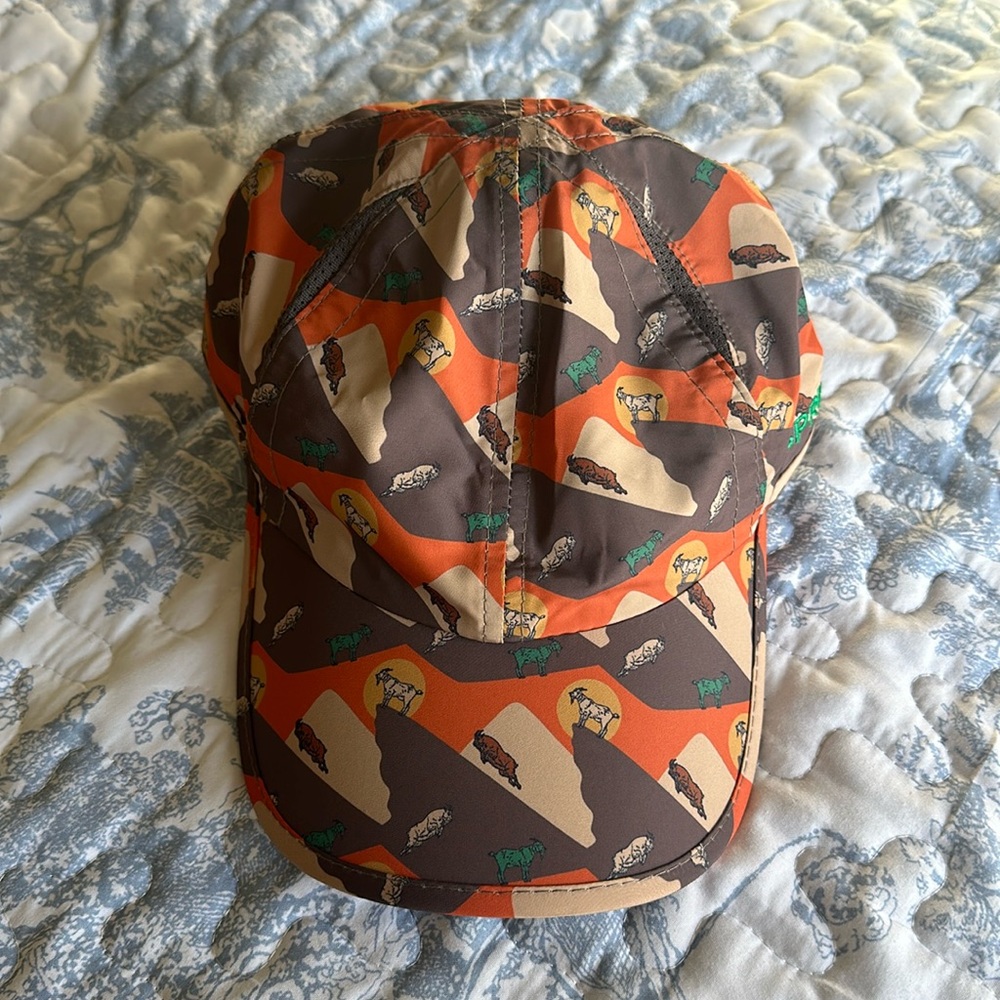 SPRINTS Running Hat